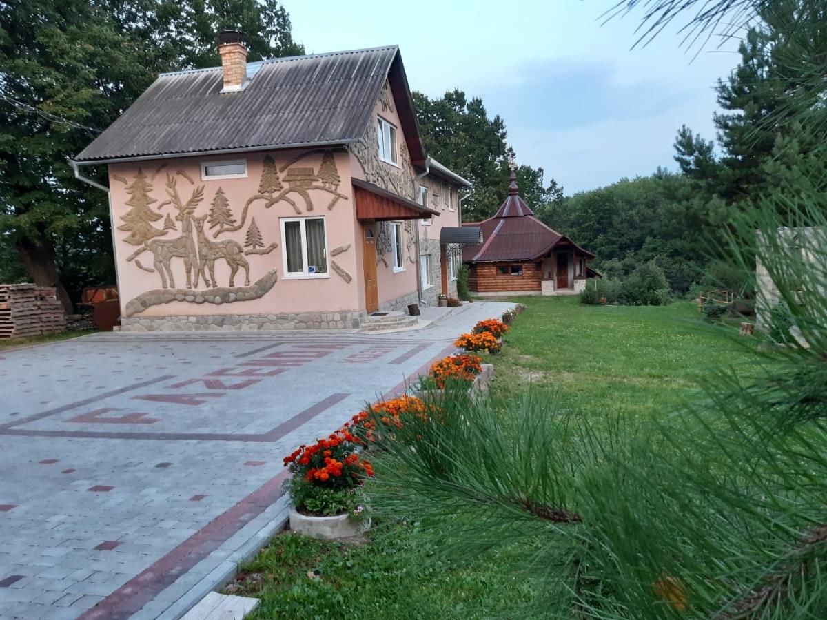 Гостевой дом Fazenda Kosiv Косов-4